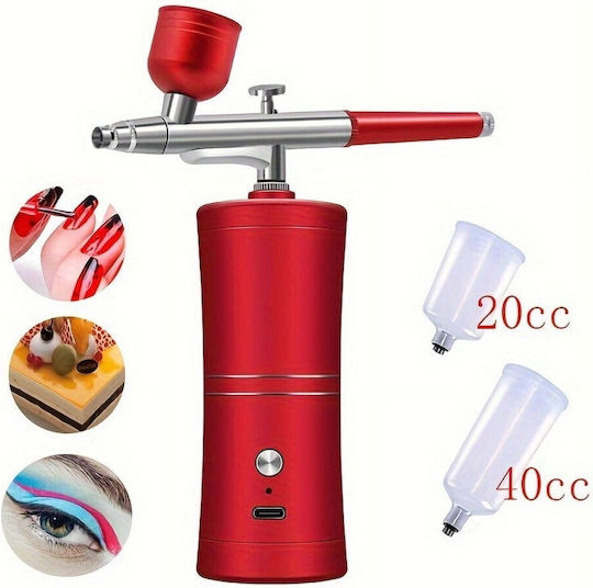 Battery Airbrush