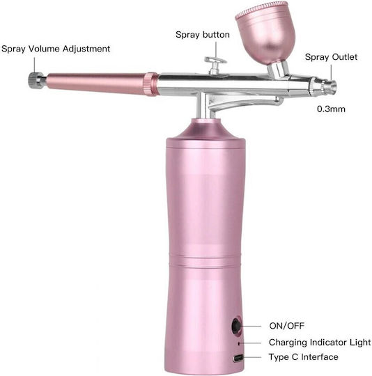 Battery Airbrush