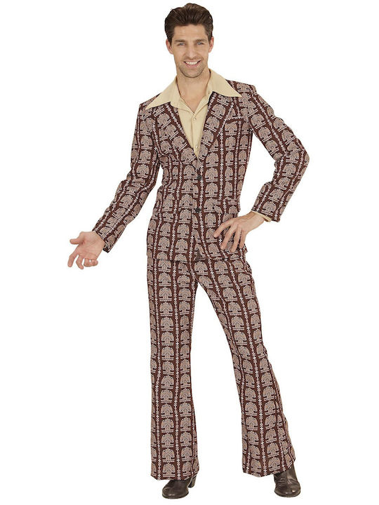 Carnival Costume 70s Groovy Disco