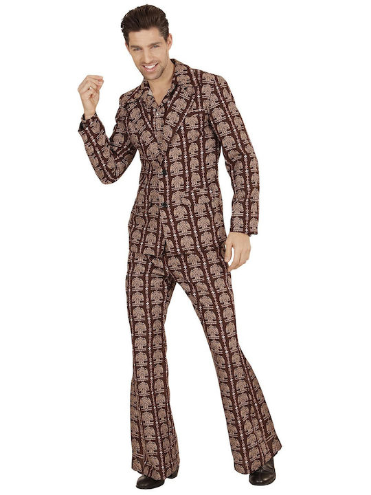 Carnival Costume 70s Groovy Disco
