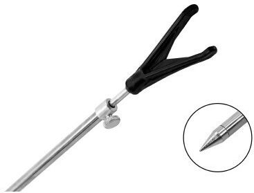 Suport Față Telescopic Delphin pentru Prăjină 50-90 Cm