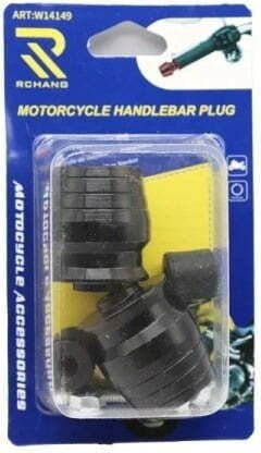 Rchang Αντίβαρα Τιμονιού Μηχανής W14149 – Motorcycle Handlebar Plug