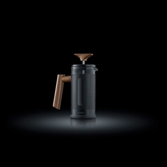 Graef Manual Filter Coffee Maker Stainless Steel Black 350ml