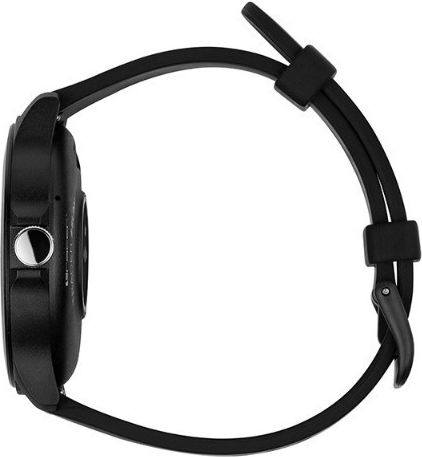 Tracer SMK3 Slay 42mm Smartwatch with Heart Rate Monitor (Black)