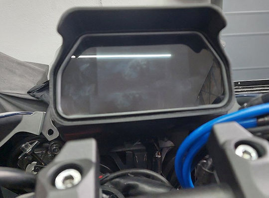 Προστατευτικό Οργάνων Μοτοσυκλέτας Yamaha Tracer 900 Μαύρο