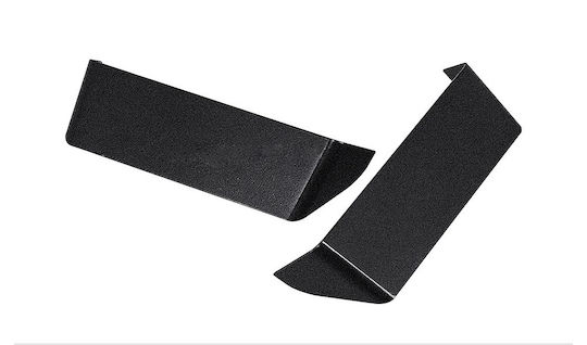 Motorcycle Instrument Protector Yamaha Tracer 9 Black