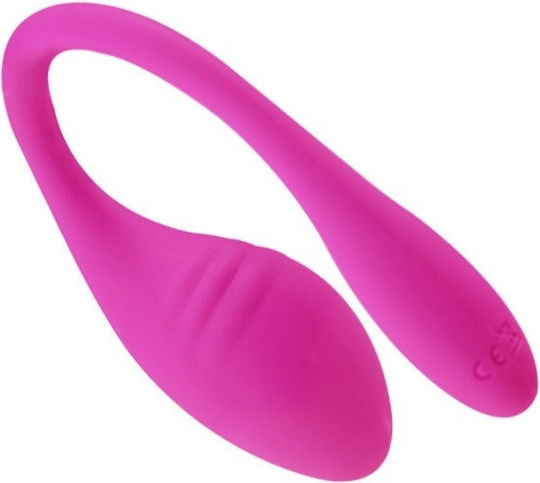 Ophelia's Dream Vibrator Egg with Remote Control Pink