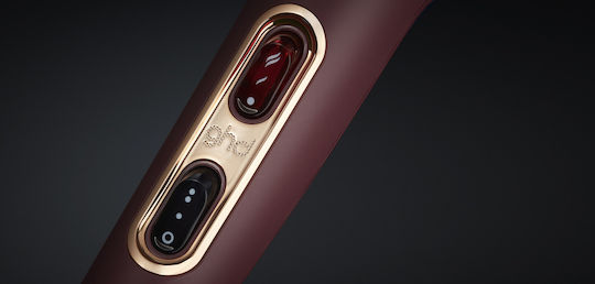 GHD Helios Ionic Професионален Сешоар 2200W Plum