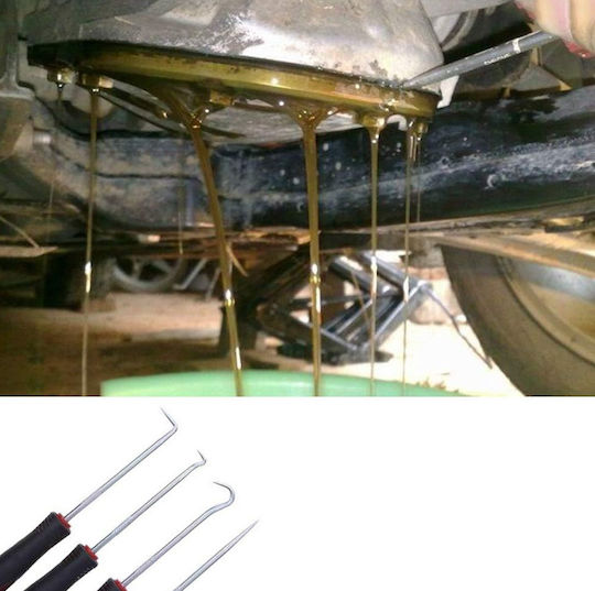 ZE1AG93QWS50 Handwerkzeug-Set 4Stück