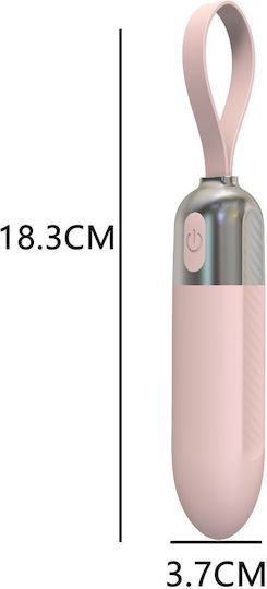 Beautifly Sleek Cheer Δονητής Bullet Ροζ