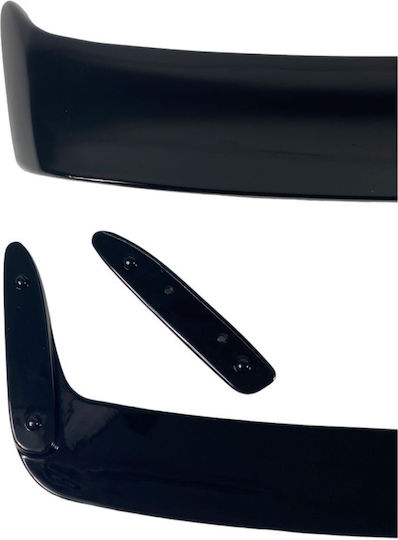 Trunk Lid Spoiler made of Plastic BMW E36 / M3 Hyundai Coupe Renault Coupe SsangYong Subaru Suzuki Toyota Volkswagen Volvo Zastava