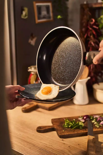 Ballarini Ledro Pan aus Aluminium mit Keramikbeschichtung 32cm