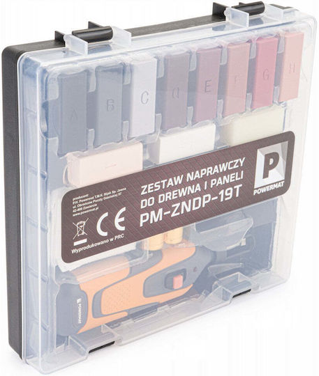 Powermat Kit Electric Tool