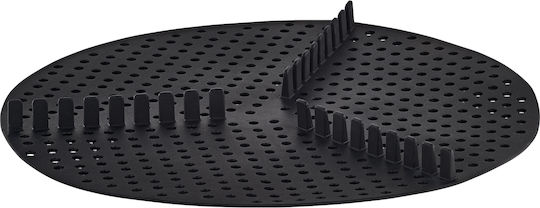 Rosle Silence Pro Rostfreier Stahl Pfanne mit Deckel 28cm