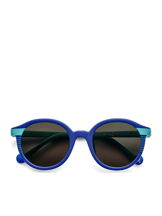Etnia Barcelona Kinder-Sonnenbrillen Blau ET-5KOALA46SBLTQ-BLTQ