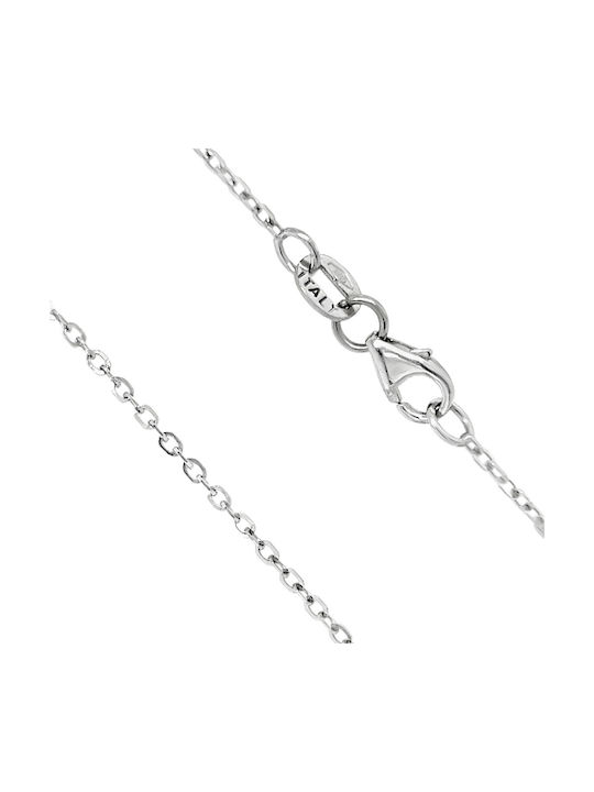 Xryseio White Gold Chain Neck 14K