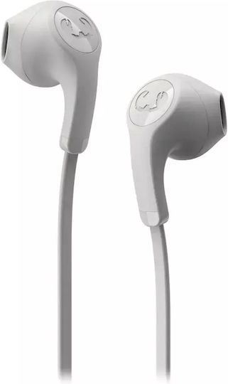 Fresh 'n Rebel Ice In-ear Handsfree Ακουστικά με Βύσμα USB-C Ice Grey