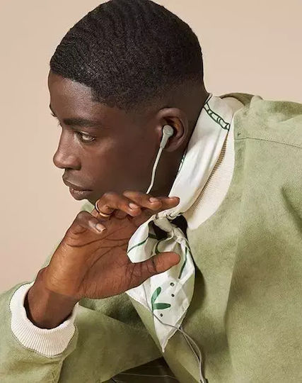 Fresh 'n Rebel Flow Tip În ureche Handsfree cu două căști cu mufă USB-C Dreamy Lilac