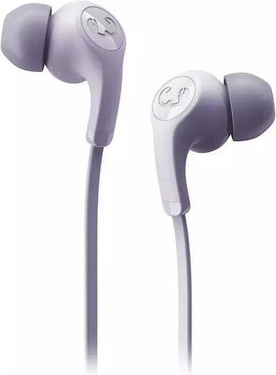 Fresh 'n Rebel Flow Tip În ureche Handsfree cu două căști cu mufă USB-C Dreamy Lilac