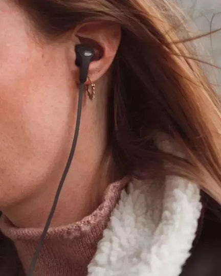 Fresh 'n Rebel Flow In-Ear Freisprecheinrichtung Kopfhörer mit Stecker USB-C Storm Grey