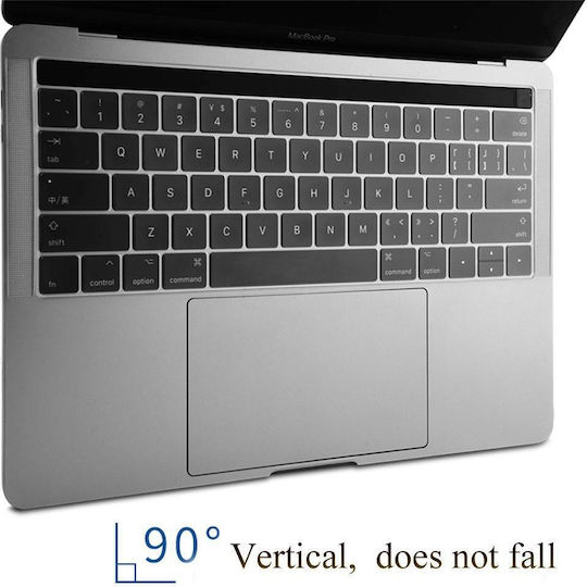 Wiwu Eoocoo Keyboard Cover Apple Macbook Air 13.6 M2 M3 Model A2681 A3113 Macbook Air 15.3 M2 A2941 M1 M2 M3 M4 Macbook Pro 14/pro 16 Eu Layout