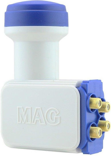 LNB Quad (4 Εξόδων)