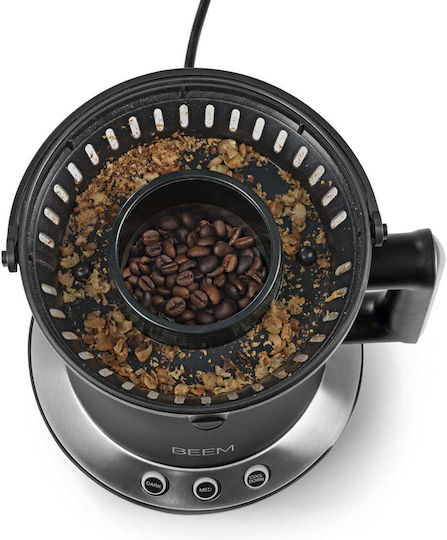 Beem Râșniță de cafea manuală Negru