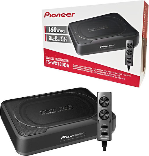 Subwoofer Auto 8" 160W RMS