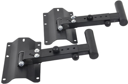 DNA Speaker Stands in Black Color