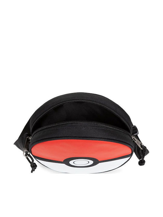 Herrentasche Schulter / Crossbody Rot