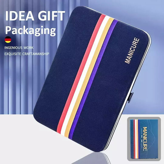 Manicure Nail Clippers Set 15 Pieces