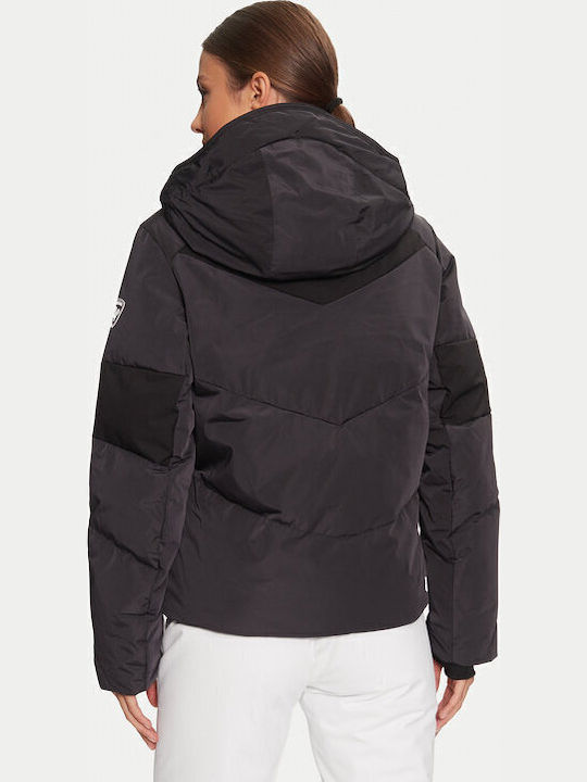 Rossignol RLNWJ08 Männer Jacke aus für Ski & Snowboard Schwarz