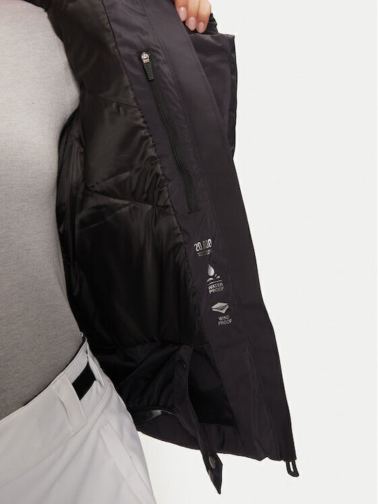 Rossignol RLNWJ08 Männer Jacke aus für Ski & Snowboard Schwarz