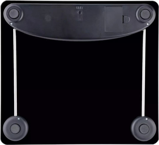 Raven Ew013 Ψηφιακή Ζυγαριά 250kg Μαύρη