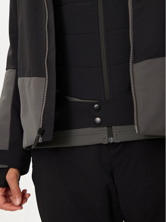 Rossignol Men's Ski & Snowboard Jacket Black RLNMJ08