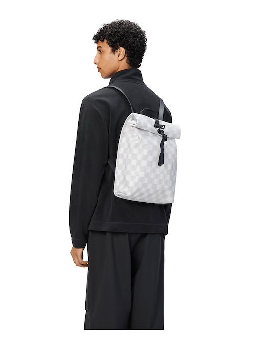Rains Backpack Waterproof 10lt White