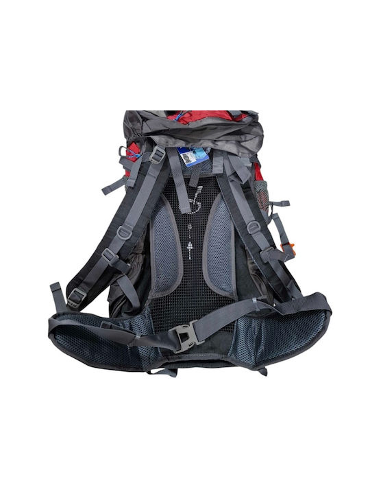 Mountaineering Backpack 80lt Gray