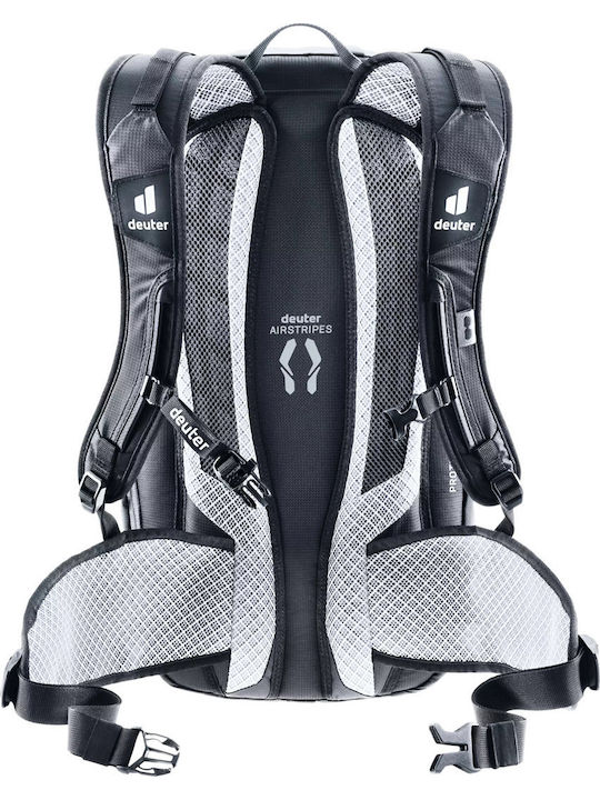 Deuter Τσάντα Πλάτης Ποδηλάτου 20lt Μαύρη