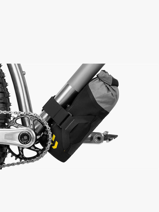 Apidura Apidura Rahmen-Tasche Fahrrad 1.8l Schwarz