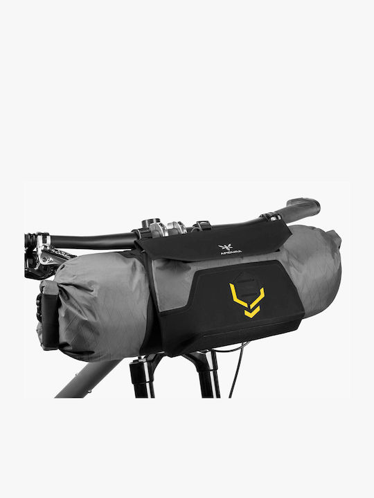 Apidura Gray Bicycle Handlebar Bag