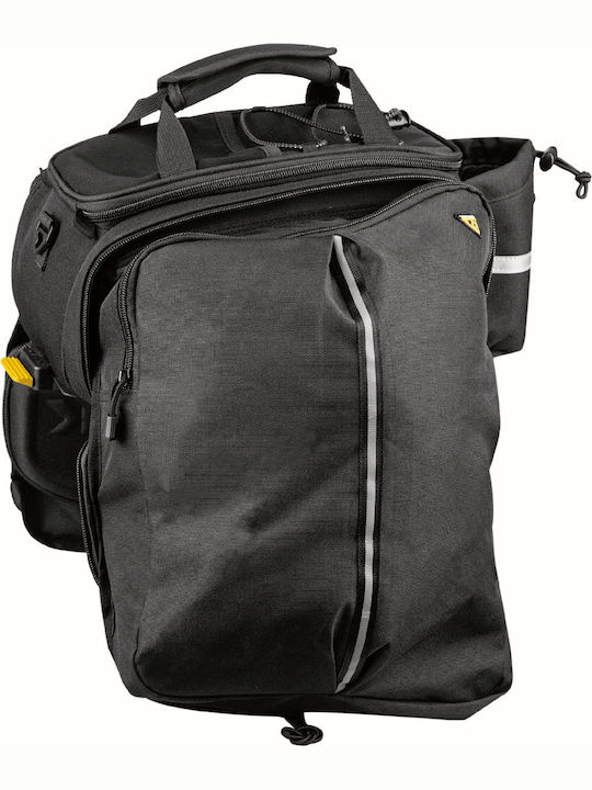 Topeak Gepäckträgertasche Schwarz