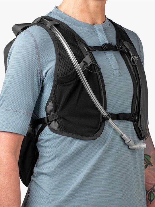 Apidura Τσάντα Πλάτης Ποδηλάτου Μαύρη