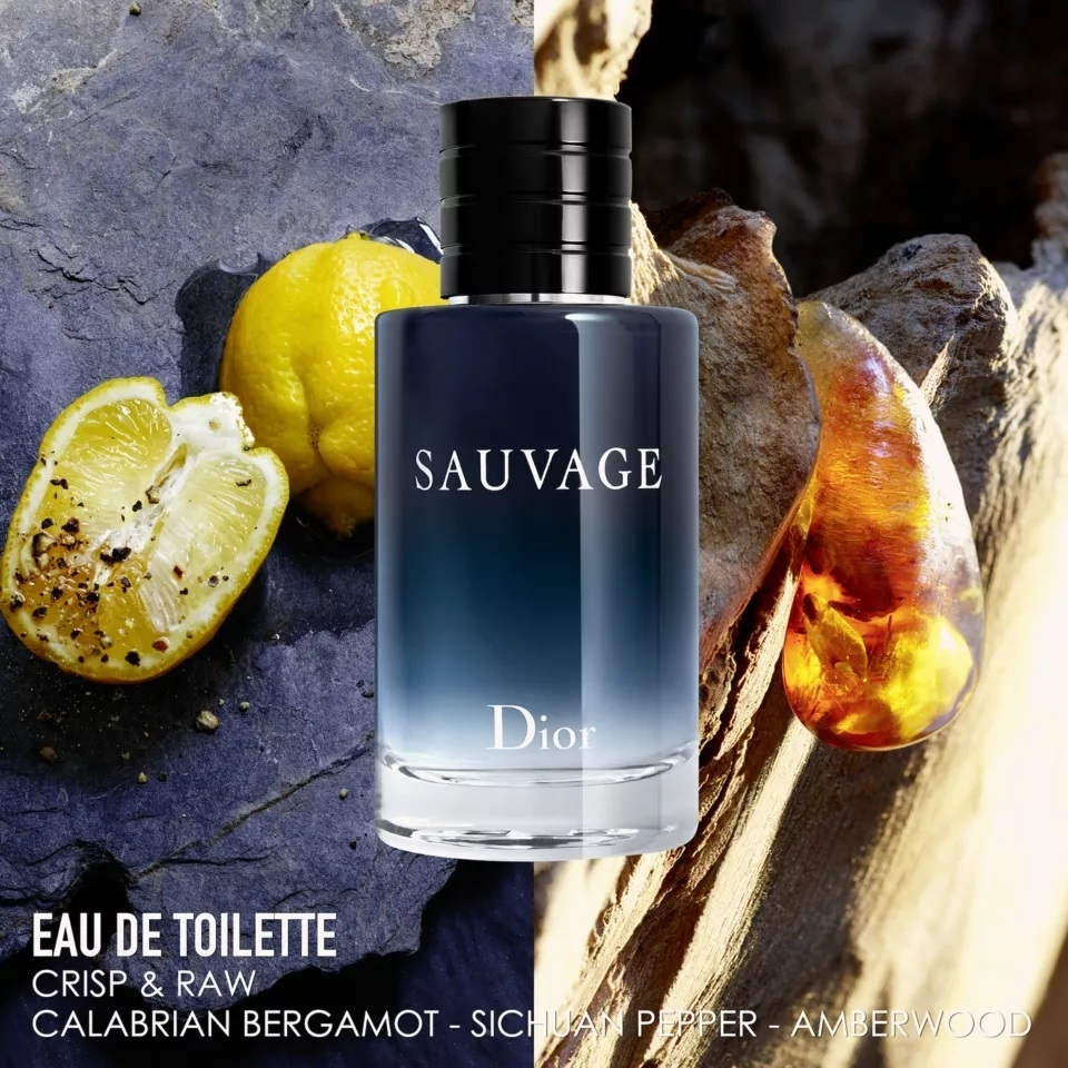 Dior Sauvage Eau de Toilette 60ml