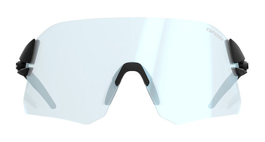 Tifosi Cycling Glasses Rail Fototec with Black Frame & Photochromic Lenses