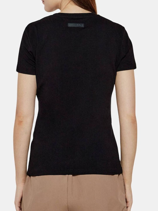 Emporio Armani Tricou Negru