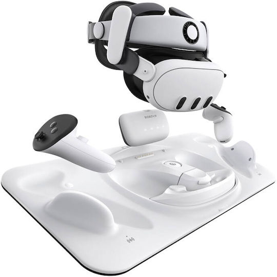 Bobovr D3 Зарядна станция Meta Quest 3 D3-bobovr