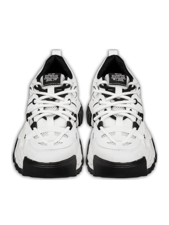 Γυναικεία Chunky Sneakers Μαύρα
