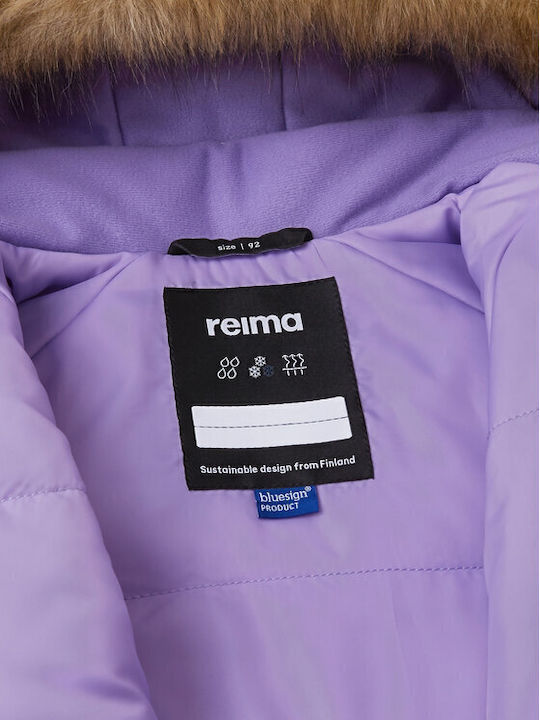 Reima Φορμάκι Εξόδου Purple-Pink