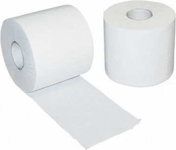 Toilettenpapier 24 Rollen (180gr/Rolle)