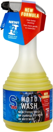 Dr. Wack Soluție de curățare insecte motocicletă 750ml